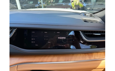 Jeep Grand cherokee SUMMIT RESERVE, 5.7 HEMI - автомобили, коли, обяви за нови и употребявани 15