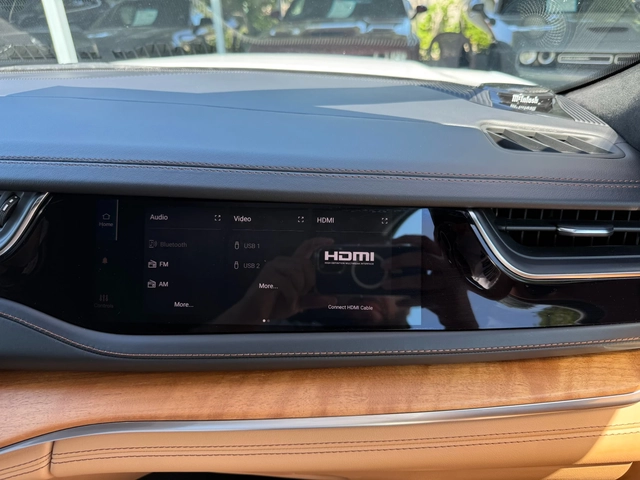 Jeep Grand cherokee SUMMIT RESERVE, 5.7 HEMI - автомобили, коли, обяви за нови и употребявани 15