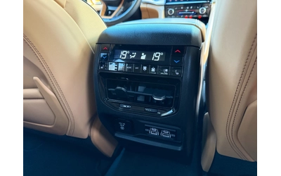 Jeep Grand cherokee SUMMIT RESERVE, 5.7 HEMI - автомобили, коли, обяви за нови и употребявани 16