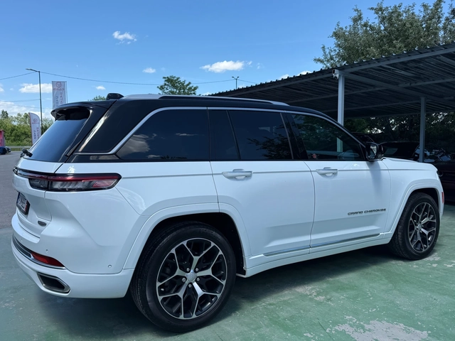 Jeep Grand cherokee SUMMIT RESERVE, 5.7 HEMI - автомобили, коли, обяви за нови и употребявани 3