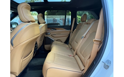 Jeep Grand cherokee SUMMIT RESERVE, 5.7 HEMI - автомобили, коли, обяви за нови и употребявани 8