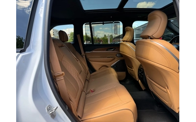 Jeep Grand cherokee SUMMIT RESERVE, 5.7 HEMI - автомобили, коли, обяви за нови и употребявани 9