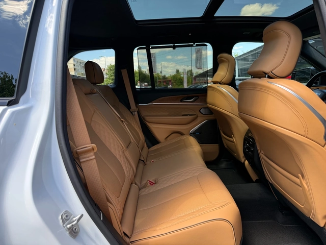 Jeep Grand cherokee SUMMIT RESERVE, 5.7 HEMI - автомобили, коли, обяви за нови и употребявани 9