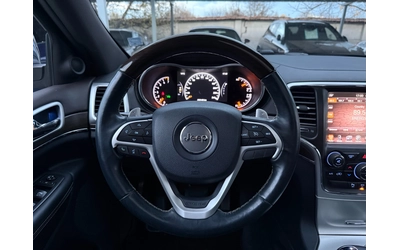 Jeep Grand cherokee OVERLAND - автомобили, коли, обяви за нови и употребявани 10