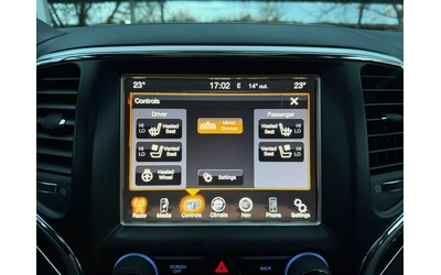 Jeep Grand cherokee OVERLAND - автомобили, коли, обяви за нови и употребявани 12