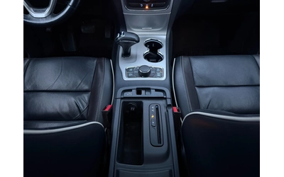 Jeep Grand cherokee OVERLAND - автомобили, коли, обяви за нови и употребявани 14