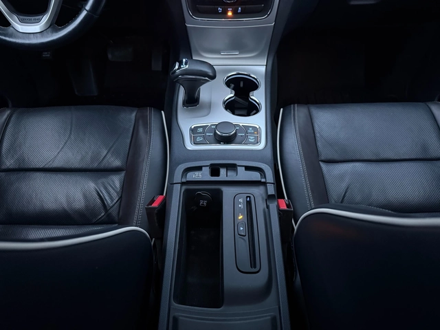 Jeep Grand cherokee OVERLAND - автомобили, коли, обяви за нови и употребявани 14
