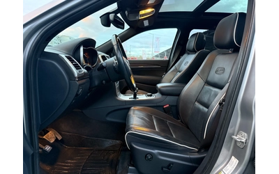 Jeep Grand cherokee OVERLAND - автомобили, коли, обяви за нови и употребявани 6