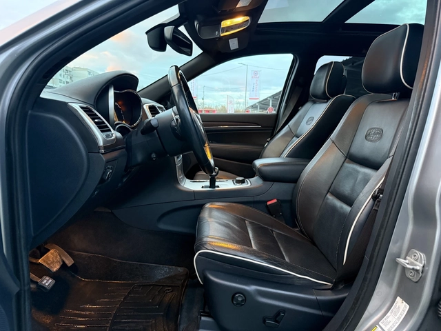 Jeep Grand cherokee OVERLAND - автомобили, коли, обяви за нови и употребявани 6