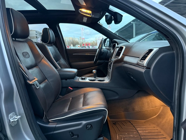Jeep Grand cherokee OVERLAND - автомобили, коли, обяви за нови и употребявани 7