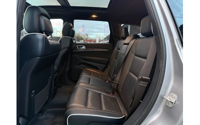 Jeep Grand cherokee OVERLAND - автомобили, коли, обяви за нови и употребявани 8