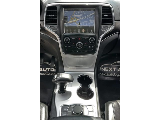 Jeep Grand cherokee 3.0CRD 250HP 4X4 SUMMIT FULL - автомобили, коли, обяви за нови и употребявани 10