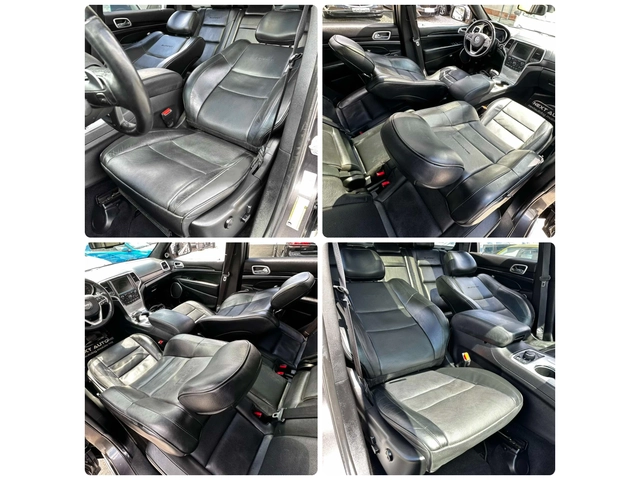 Jeep Grand cherokee 3.0CRD 250HP 4X4 SUMMIT FULL - автомобили, коли, обяви за нови и употребявани 12