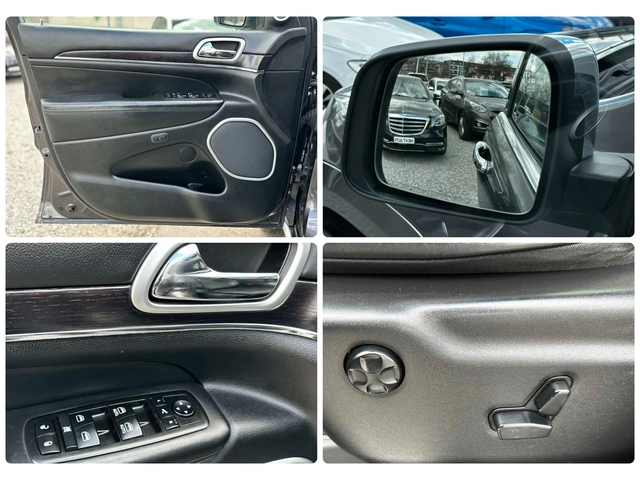 Jeep Grand cherokee 3.0CRD 250HP 4X4 SUMMIT FULL - автомобили, коли, обяви за нови и употребявани 15