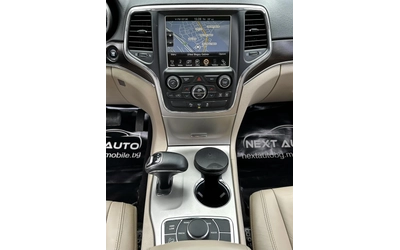Jeep Grand cherokee 3.0D 250HP 4X4 LIMITED CAMERA EU5B - автомобили, коли, обяви за нови и употребявани 10