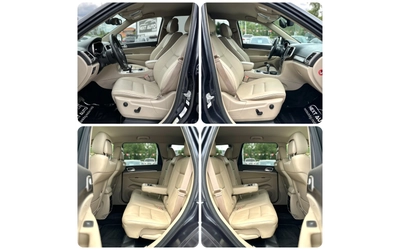 Jeep Grand cherokee 3.0D 250HP 4X4 LIMITED CAMERA EU5B - автомобили, коли, обяви за нови и употребявани 11