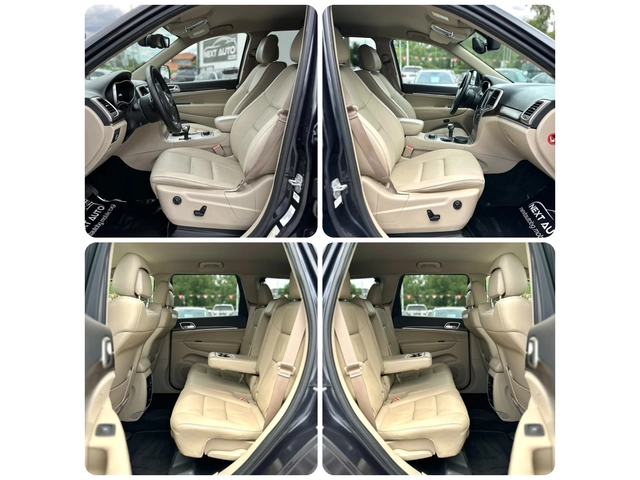 Jeep Grand cherokee 3.0D 250HP 4X4 LIMITED CAMERA EU5B - автомобили, коли, обяви за нови и употребявани 11