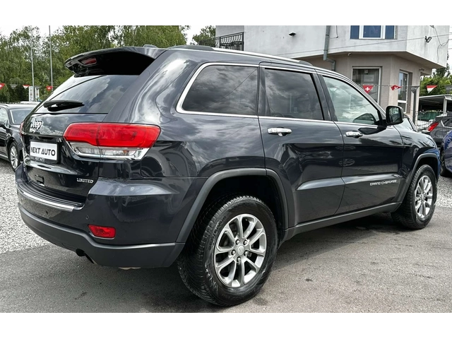 Jeep Grand cherokee 3.0D 250HP 4X4 LIMITED CAMERA EU5B - автомобили, коли, обяви за нови и употребявани 4