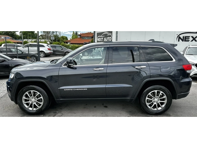 Jeep Grand cherokee 3.0D 250HP 4X4 LIMITED CAMERA EU5B - автомобили, коли, обяви за нови и употребявани 7