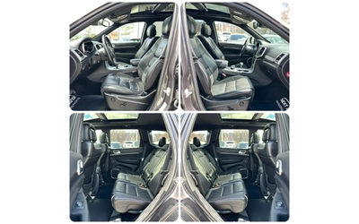 Jeep Grand cherokee 3.0CRD 250HP 4X4 SUMMIT FULL - автомобили, коли, обяви за нови и употребявани 11