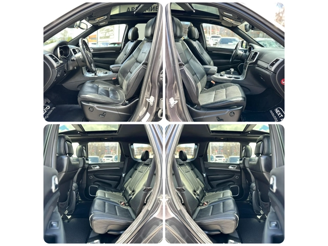 Jeep Grand cherokee 3.0CRD 250HP 4X4 SUMMIT FULL - автомобили, коли, обяви за нови и употребявани 11