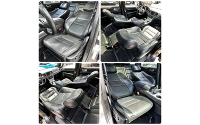 Jeep Grand cherokee 3.0CRD 250HP 4X4 SUMMIT FULL - автомобили, коли, обяви за нови и употребявани 12