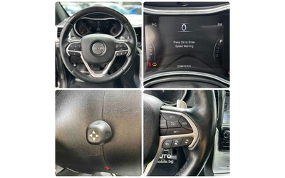 Jeep Grand cherokee 3.0CRD 250HP 4X4 SUMMIT FULL - автомобили, коли, обяви за нови и употребявани 13