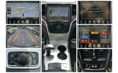 Jeep Grand cherokee 3.0CRD 250HP 4X4 SUMMIT FULL - автомобили, коли, обяви за нови и употребявани 14