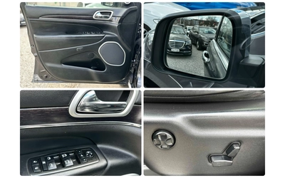 Jeep Grand cherokee 3.0CRD 250HP 4X4 SUMMIT FULL - автомобили, коли, обяви за нови и употребявани 15