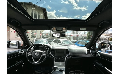 Jeep Grand cherokee 3.0CRD 250HP 4X4 SUMMIT FULL - автомобили, коли, обяви за нови и употребявани 8
