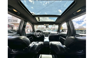 Jeep Grand cherokee 3.0CRD 250HP 4X4 SUMMIT FULL - автомобили, коли, обяви за нови и употребявани 9