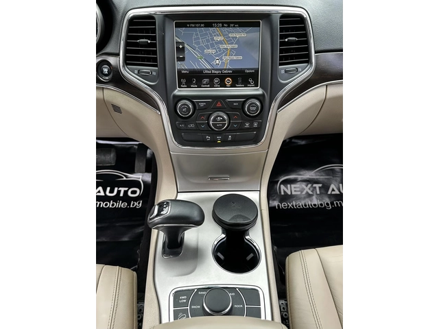 Jeep Grand cherokee 3.0D 250HP 4X4 LIMITED CAMERA EU5B - автомобили, коли, обяви за нови и употребявани 10