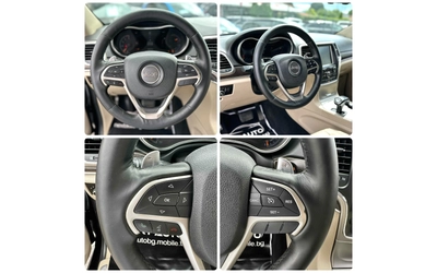 Jeep Grand cherokee 3.0D 250HP 4X4 LIMITED CAMERA EU5B - автомобили, коли, обяви за нови и употребявани 13