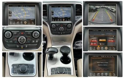 Jeep Grand cherokee 3.0D 250HP 4X4 LIMITED CAMERA EU5B - автомобили, коли, обяви за нови и употребявани 14