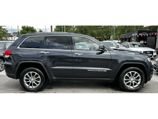 Jeep Grand cherokee 3.0D 250HP 4X4 LIMITED CAMERA EU5B - автомобили, коли, обяви за нови и употребявани 3