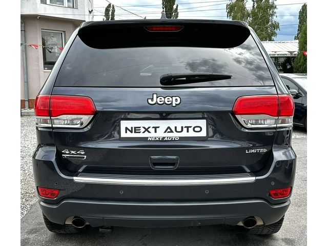 Jeep Grand cherokee 3.0D 250HP 4X4 LIMITED CAMERA EU5B - автомобили, коли, обяви за нови и употребявани 5