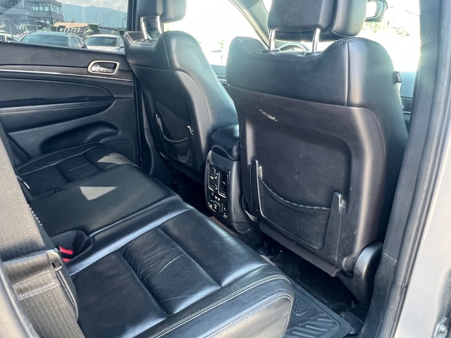 Jeep Grand cherokee - автомобили, коли, обяви за нови и употребявани 10