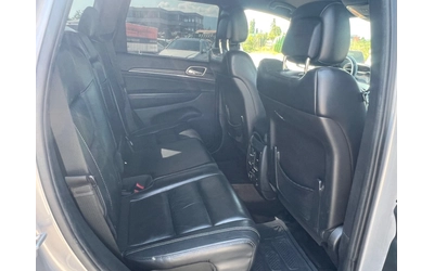Jeep Grand cherokee - автомобили, коли, обяви за нови и употребявани 11