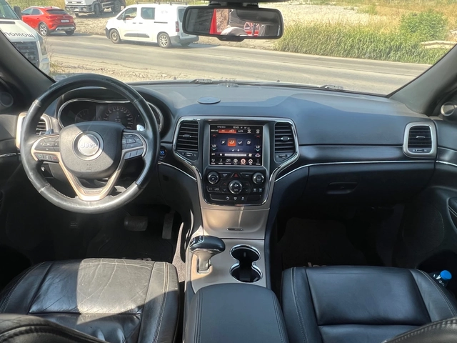 Jeep Grand cherokee - автомобили, коли, обяви за нови и употребявани 12