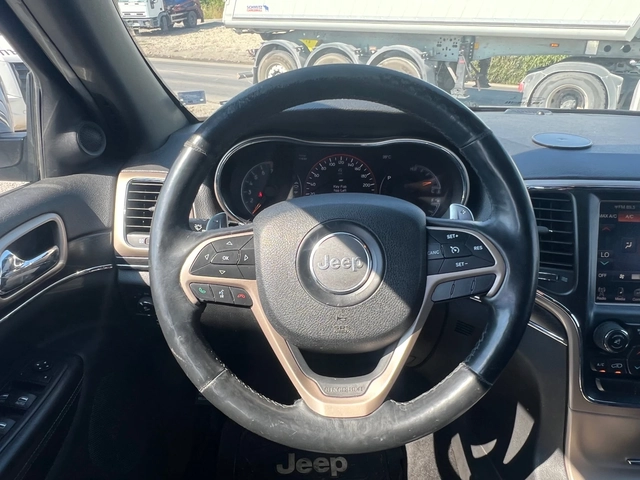 Jeep Grand cherokee - автомобили, коли, обяви за нови и употребявани 13