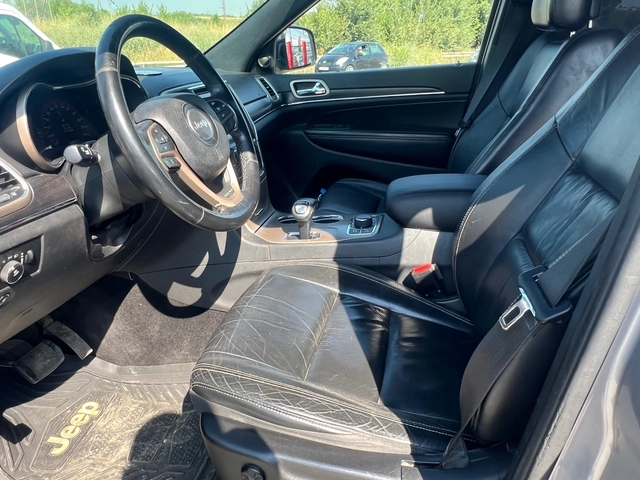 Jeep Grand cherokee - автомобили, коли, обяви за нови и употребявани 14