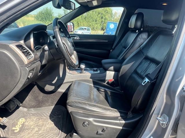 Jeep Grand cherokee - автомобили, коли, обяви за нови и употребявани 15