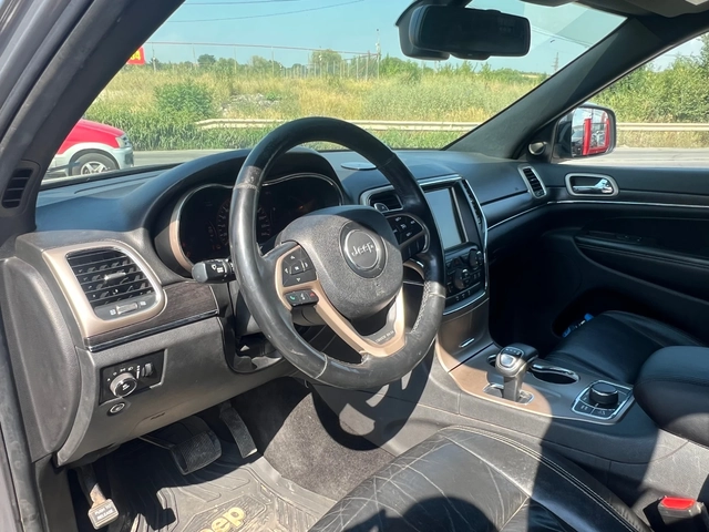 Jeep Grand cherokee - автомобили, коли, обяви за нови и употребявани 16
