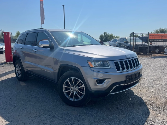 Jeep Grand cherokee - автомобили, коли, обяви за нови и употребявани 1