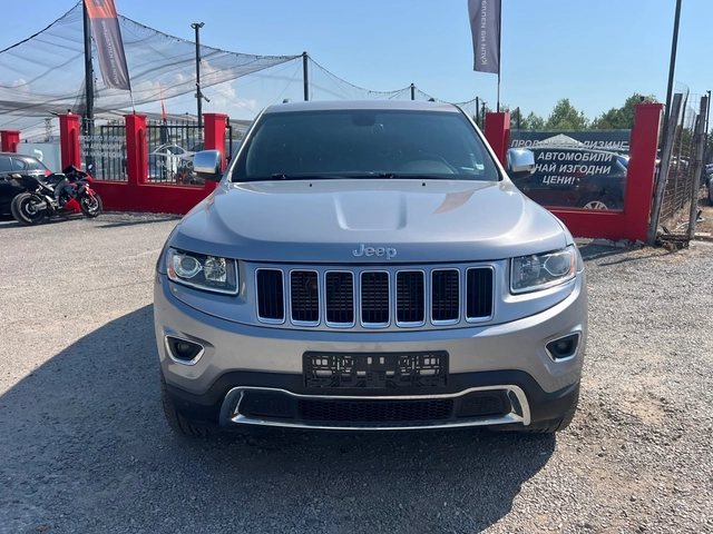 Jeep Grand cherokee - автомобили, коли, обяви за нови и употребявани 2