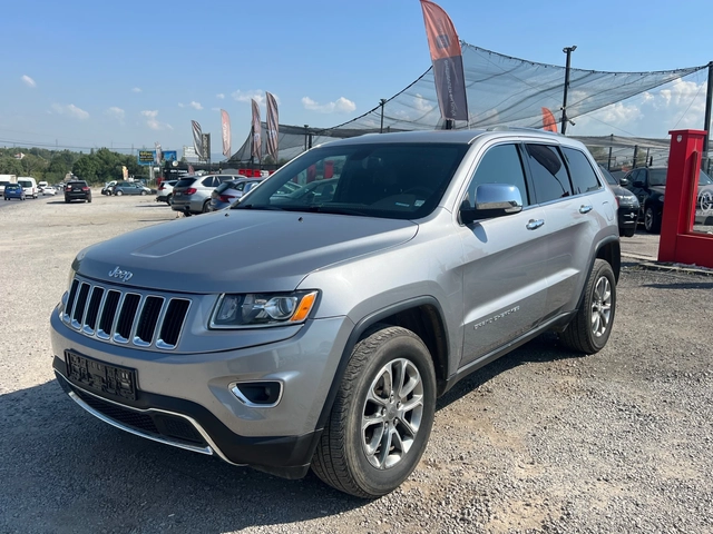 Jeep Grand cherokee - автомобили, коли, обяви за нови и употребявани 3