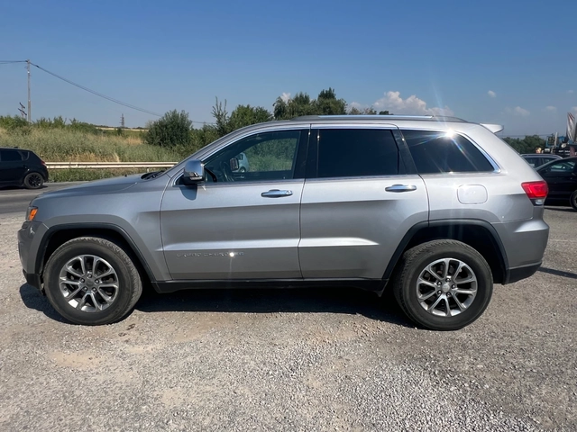 Jeep Grand cherokee - автомобили, коли, обяви за нови и употребявани 4