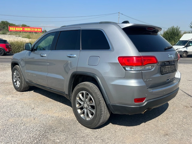 Jeep Grand cherokee - автомобили, коли, обяви за нови и употребявани 5