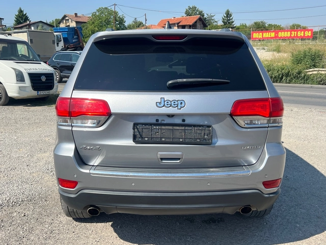 Jeep Grand cherokee - автомобили, коли, обяви за нови и употребявани 6