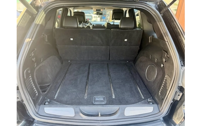 Jeep Grand cherokee 6.4SRT - автомобили, коли, обяви за нови и употребявани 11